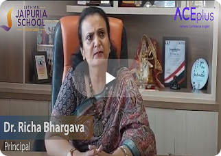 Seth M.R. Jaipuria School, Pratapgarh testimonial