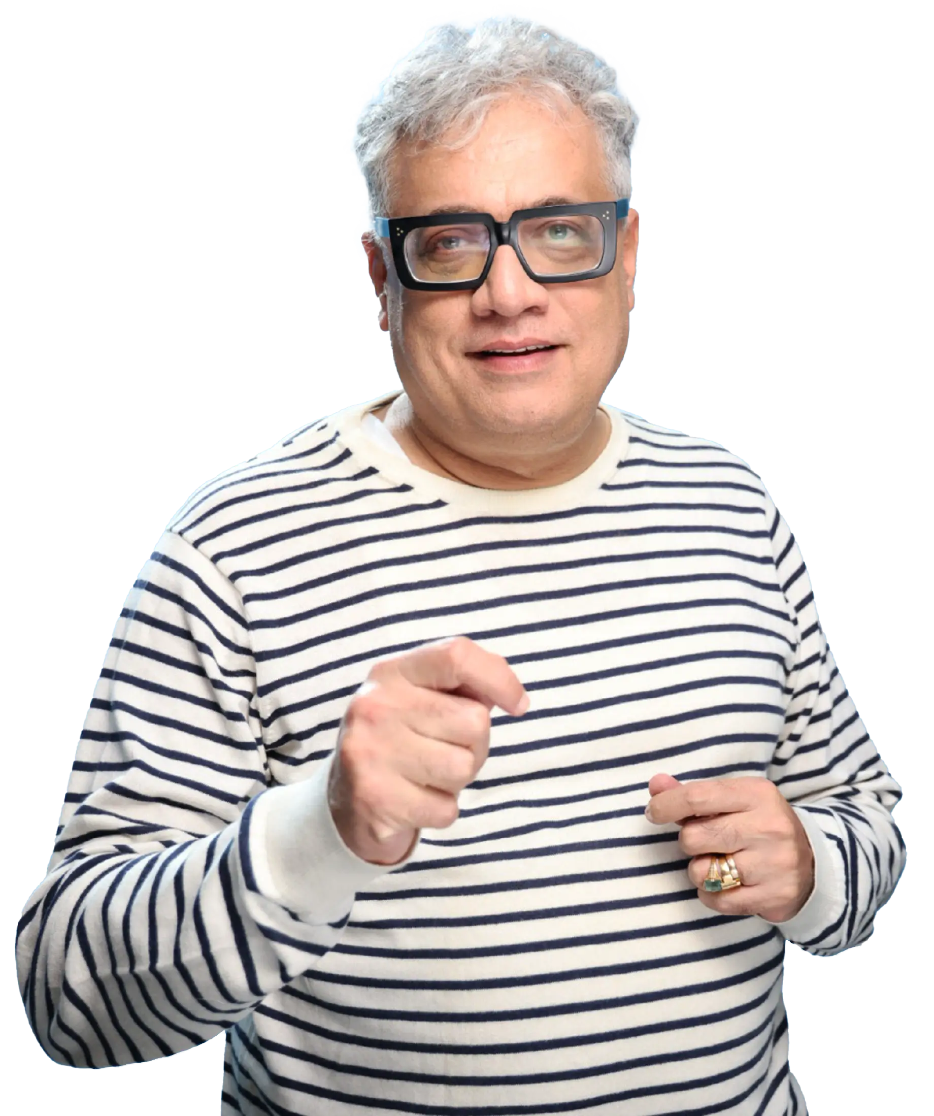 Derek O'Brien