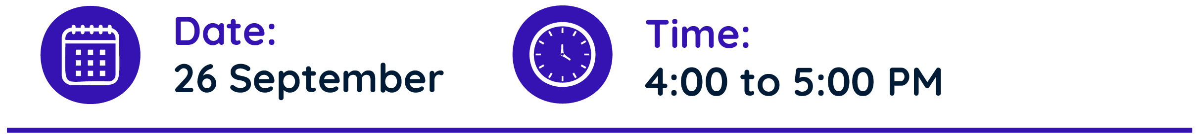 Date & Time